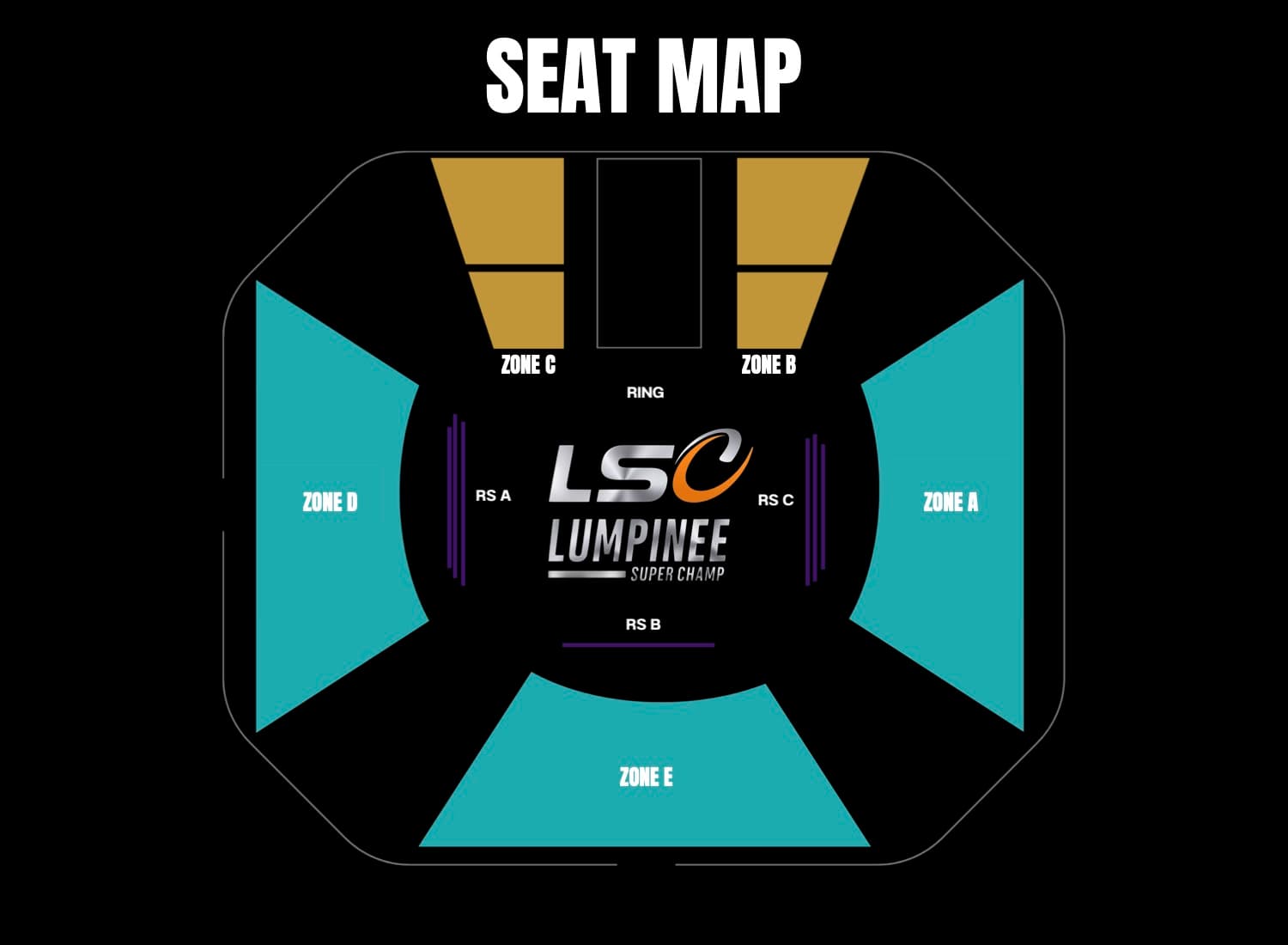Stadium Map Photo