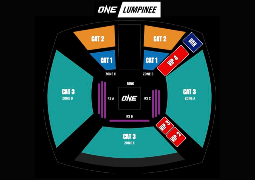 Stadium Map Photo